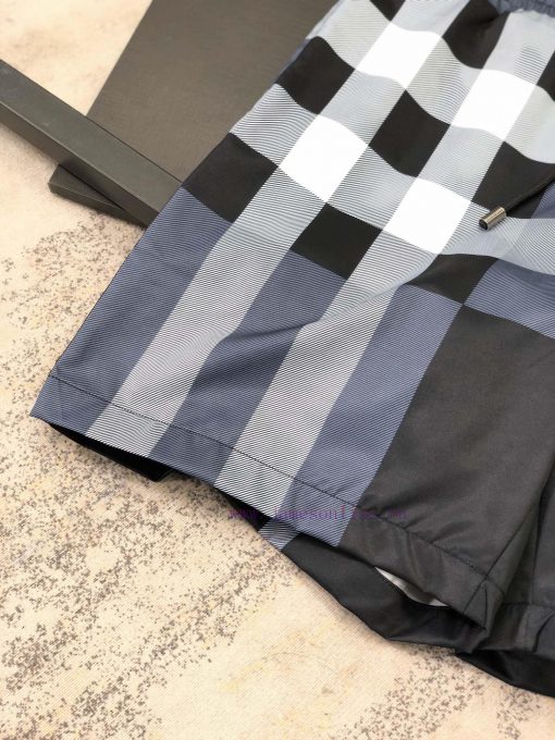 Burberry 2024 Summer Men's Casual Shorts Beach Pants Customized Quick Drying Fabric Soft And Sm hk2khtif - Image 7