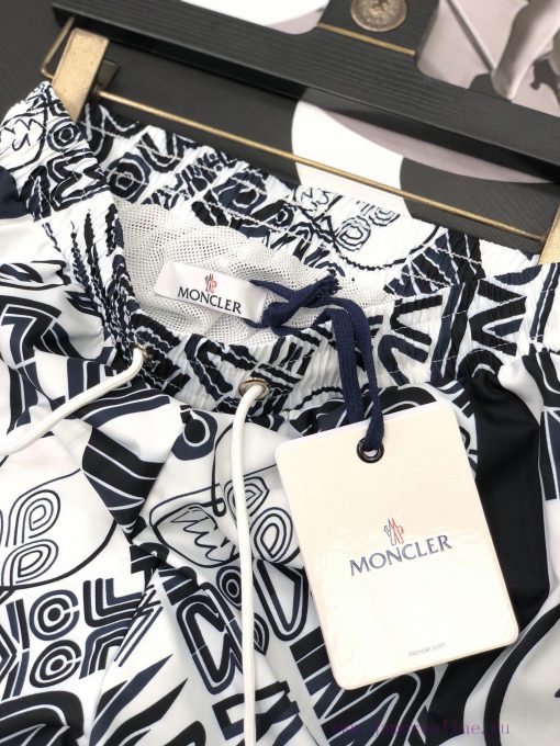 Mengkou 2024 Summer New Beach Pants Official Website Synchronized With The Original 1-1 Replica oghjmdl8 - Image 8