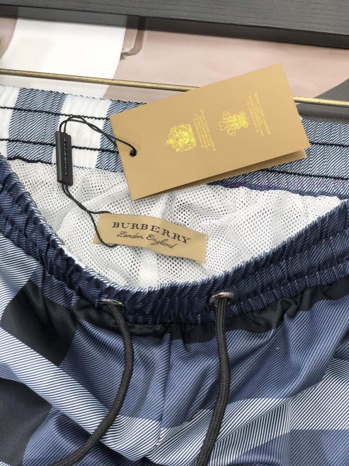Burberry 2024 Summer Men's Casual Shorts Beach Pants Customized Quick Drying Fabric Soft And Sm hk2khtif - Image 9