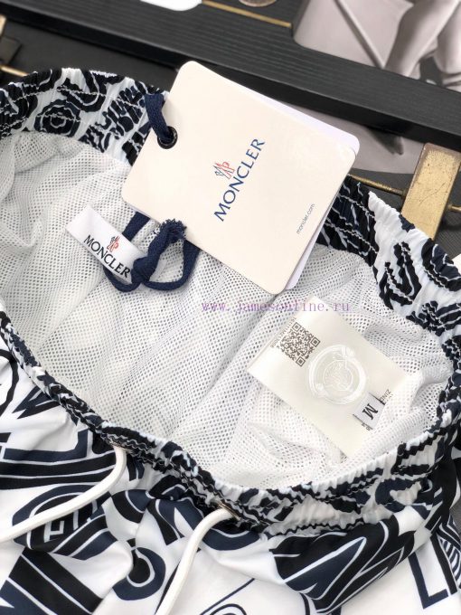 Mengkou 2024 Summer New Beach Pants Official Website Synchronized With The Original 1-1 Replica oghjmdl8 - Image 9