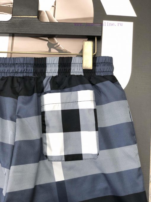 Burberry 2024 Summer Men's Casual Shorts Beach Pants Customized Quick Drying Fabric Soft And Sm hk2khtif - Image 10
