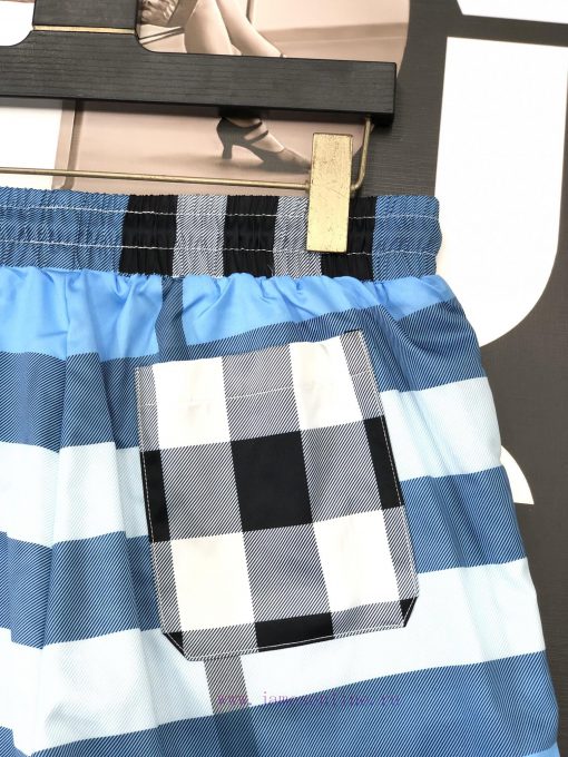 Burberry 2024 Summer Men's Casual Shorts Beach Pants Customized Quick Drying Fabric Soft And Sm mnlywl0o - Image 10