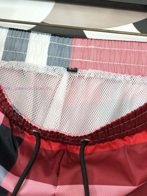 Burberry 2024 Summer Men's Casual Shorts Beach Pants Customized Quick Drying Fabric Soft And Sm fpx3dszs - Image 9