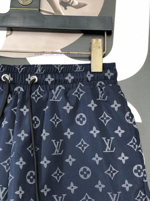 LV 2024 Summer Men's Casual Shorts Beach Pants Customized Quick Drying Fabric Soft And Smooth T ivwti6x5 - Image 6