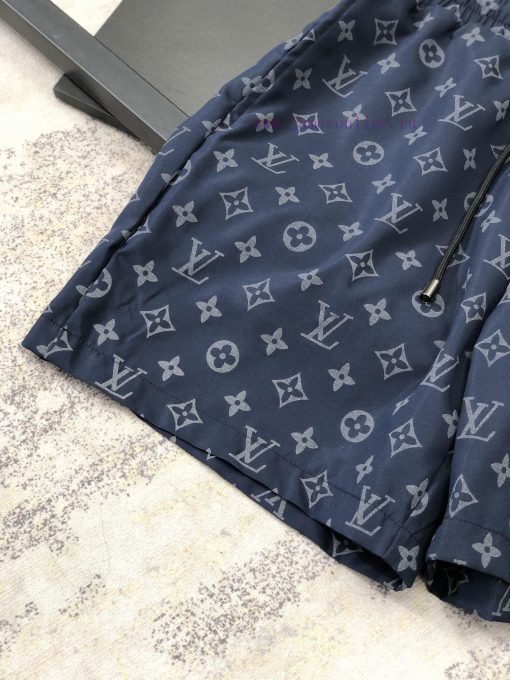 LV 2024 Summer Men's Casual Shorts Beach Pants Customized Quick Drying Fabric Soft And Smooth T ivwti6x5 - Image 7