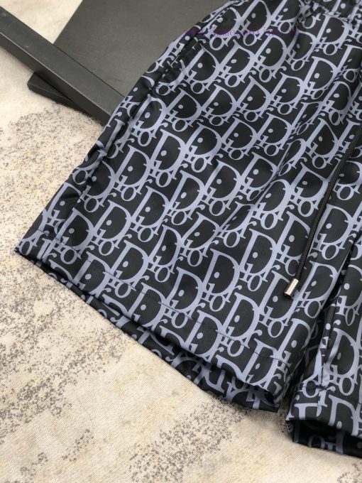 Dior 2024 Summer Men's Casual Shorts Beach Pants Customized Quick Drying Fabric Soft And Smooth 8ee9vu27 - Image 7