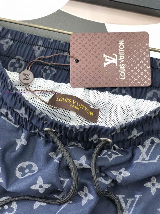 LV 2024 Summer Men's Casual Shorts Beach Pants Customized Quick Drying Fabric Soft And Smooth T ivwti6x5 - Image 9
