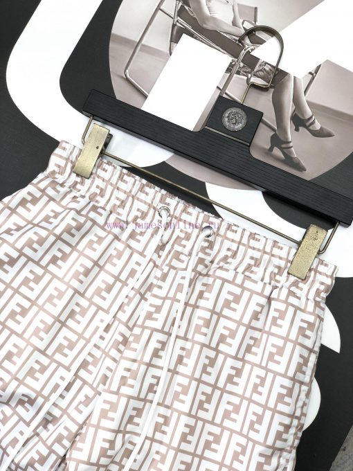 Fendi 2024 Summer Men's Casual Shorts Beach Pants Customized Quick Drying Fabric Soft And Smoot 55djl8a7 - Image 5