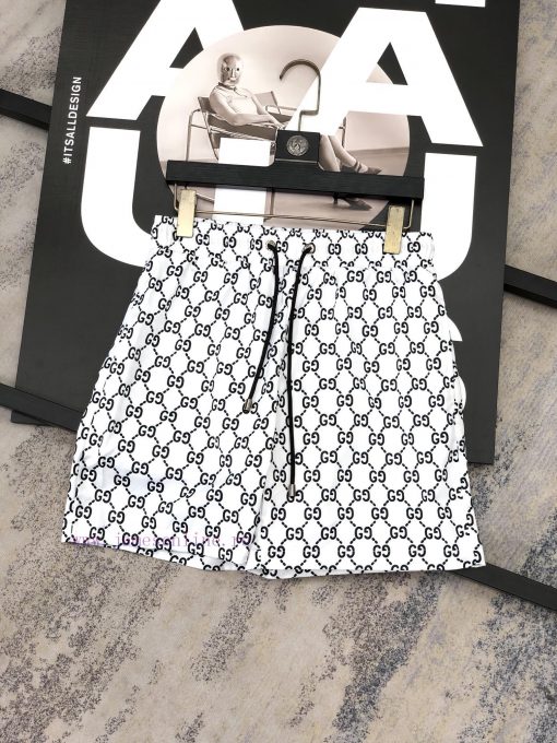 Gucci 2024 Summer Men's Casual Shorts Beach Pants Customized Quick Drying Fabric Soft And Smoot vntkj1q8 - Image 2