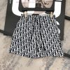Dior 2024 Summer Men's Casual Shorts Beach Pants Customized Quick Drying Fabric Soft And Smooth 1pspdj9r