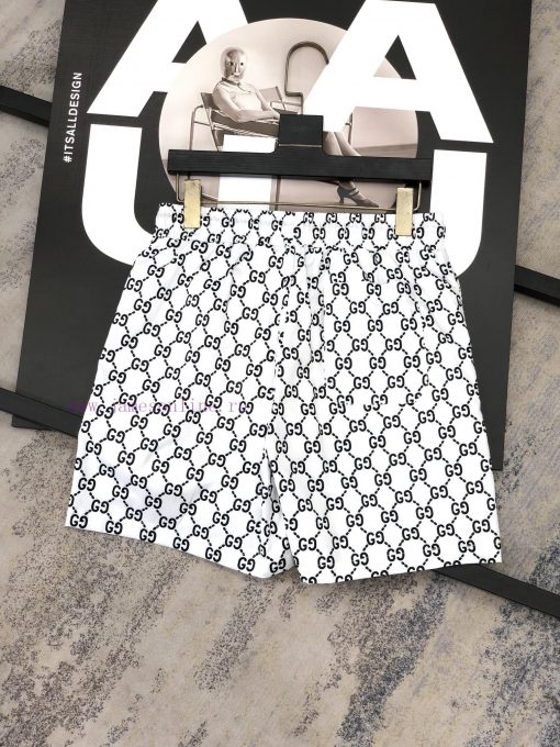 Gucci 2024 Summer Men's Casual Shorts Beach Pants Customized Quick Drying Fabric Soft And Smoot vntkj1q8 - Image 3