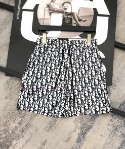 Dior 2024 Summer Men's Casual Shorts Beach Pants Customized Quick Drying Fabric Soft And Smooth 3v8nfdcj