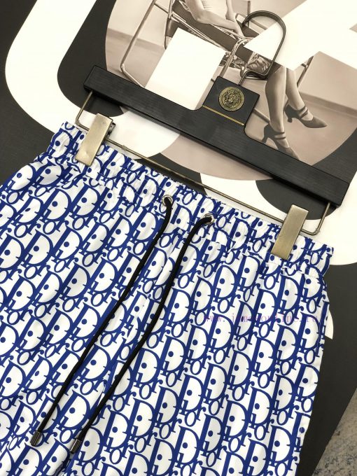 Dior 2024 Summer Men's Casual Shorts Beach Pants Customized Quick Drying Fabric Soft And Smooth sqnyxsb0 - Image 5