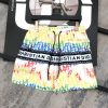Dior 2024 Summer Men's Casual Shorts Beach Pants Customized Quick Drying Fabric Soft And Smooth ae4kz3oe