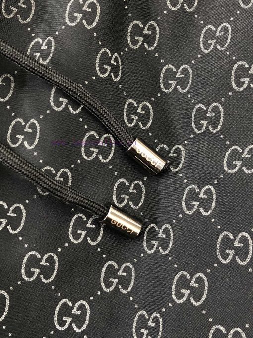 Gucci 2024 Summer Men's Casual Shorts Beach Pants Customized Quick Drying Fabric Soft And Smoot qc52htrw - Image 8
