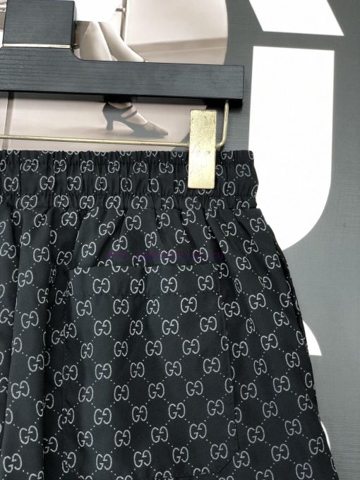 Gucci 2024 Summer Men's Casual Shorts Beach Pants Customized Quick Drying Fabric Soft And Smoot qc52htrw - Image 10