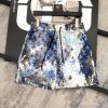 LV 2024 Summer Men's Casual Shorts Beach Pants Customized Quick Drying Fabric Soft And Smooth T et5ljbk7