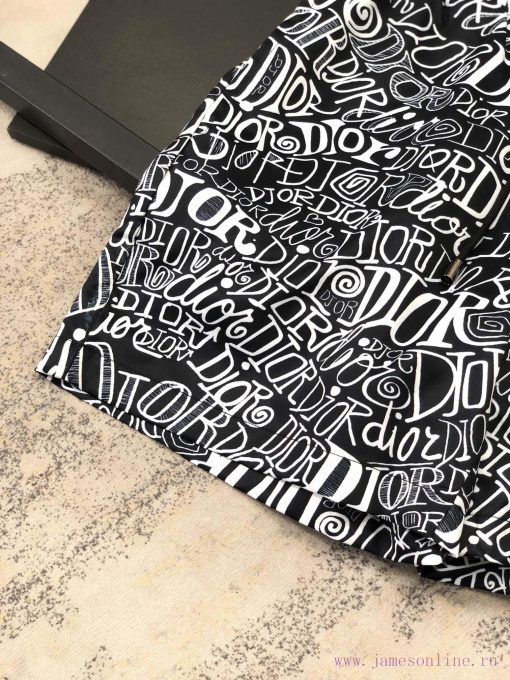 Dior 2024 Summer Men's Casual Shorts Beach Pants Customized Quick Drying Fabric Soft And Smooth 4ygxy8ub - Image 7