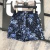 LV 2024 Summer Men's Casual Shorts Beach Pants Customized Quick Drying Fabric Soft And Smooth T nbvbrmni