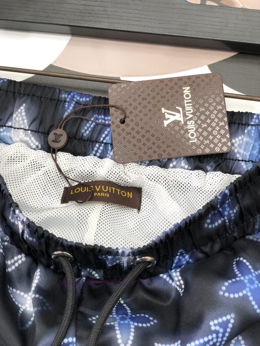 LV 2024 Summer Men's Casual Shorts Beach Pants Customized Quick Drying Fabric Soft And Smooth T 5nk9bq7z - Image 9
