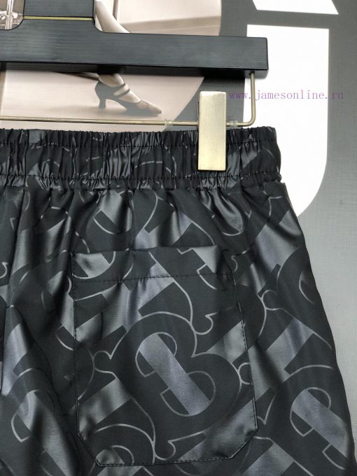 Burberry 2024 Summer Men's Casual Shorts Beach Pants Customized Quick Drying Fabric Soft And Sm faywglne - Image 10