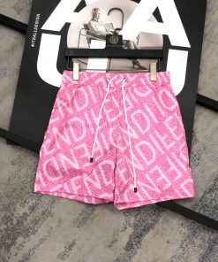 Fendi 2024 Summer Men's Casual Shorts Beach Pants Customized Quick Drying Fabric Soft And Smoot bx9dct32