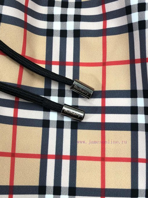 Burberry 2024 Summer Men's Casual Shorts Beach Pants Customized Quick Drying Fabric Soft And Sm swupx0sy - Image 8