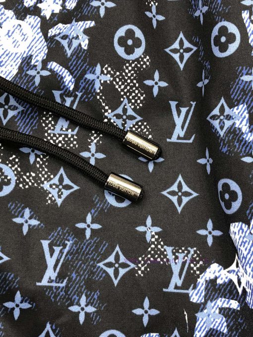 LV 2024 Summer Men's Casual Shorts Beach Pants Customized Quick Drying Fabric Soft And Smooth T nbvbrmni - Image 8