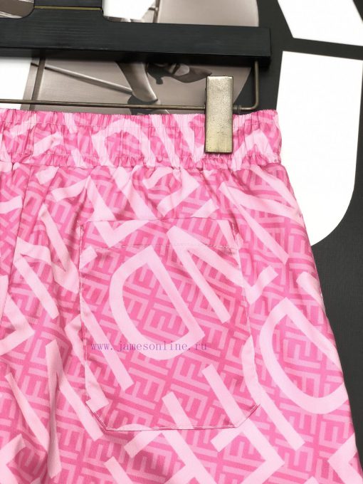 Fendi 2024 Summer Men's Casual Shorts Beach Pants Customized Quick Drying Fabric Soft And Smoot bx9dct32 - Image 10