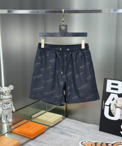 Burberry's New Beach Shorts For Spring And Summer 2024 Synchronized With The Original 1-1 Repli 5rz1spkq