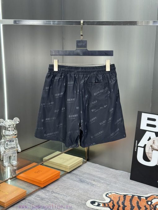 Burberry's New Beach Shorts For Spring And Summer 2024 Synchronized With The Original 1-1 Repli 5rz1spkq - Image 3