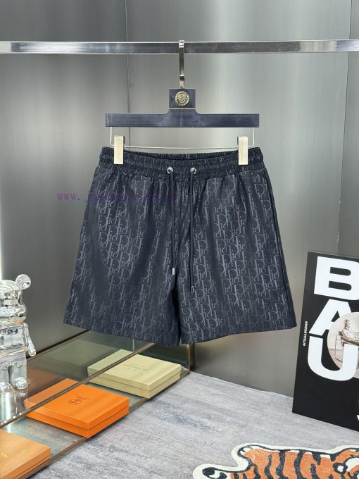 DIOR 2024 Spring And Summer New Beach Pants Official Shorts Website Synchronized With The Origi sckd22hg - Image 2