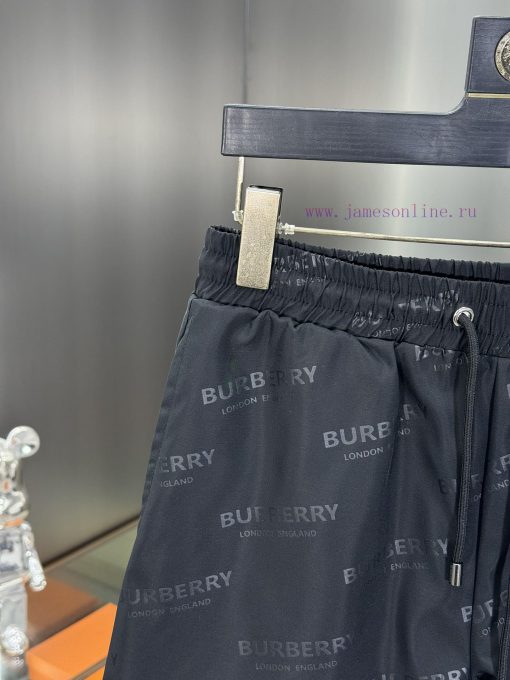Burberry's New Beach Shorts For Spring And Summer 2024 Synchronized With The Original 1-1 Repli 5rz1spkq - Image 5
