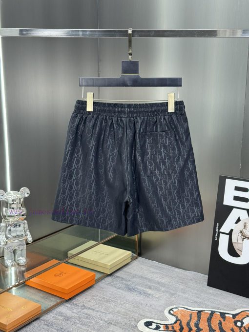 DIOR 2024 Spring And Summer New Beach Pants Official Shorts Website Synchronized With The Origi sckd22hg - Image 3
