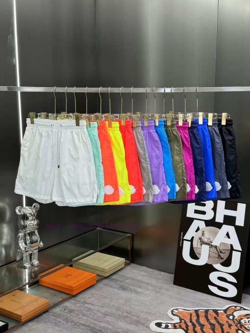 Masked 2024 Shorts Beach Pants A Must-have For Beach Travel In High Demand All Year Round. The fuzmy5sk - Image 10
