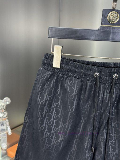 DIOR 2024 Spring And Summer New Beach Pants Official Shorts Website Synchronized With The Origi sckd22hg - Image 5