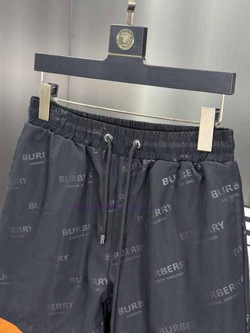 Burberry's New Beach Shorts For Spring And Summer 2024 Synchronized With The Original 1-1 Repli 5rz1spkq - Image 8
