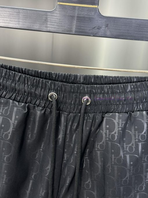 DIOR 2024 Spring And Summer New Beach Pants Official Shorts Website Synchronized With The Origi sckd22hg - Image 6