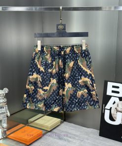 LV 2024 Spring And Summer New Beach Pants Official Shorts Website Synchronized With The Origina sr4wc4cr