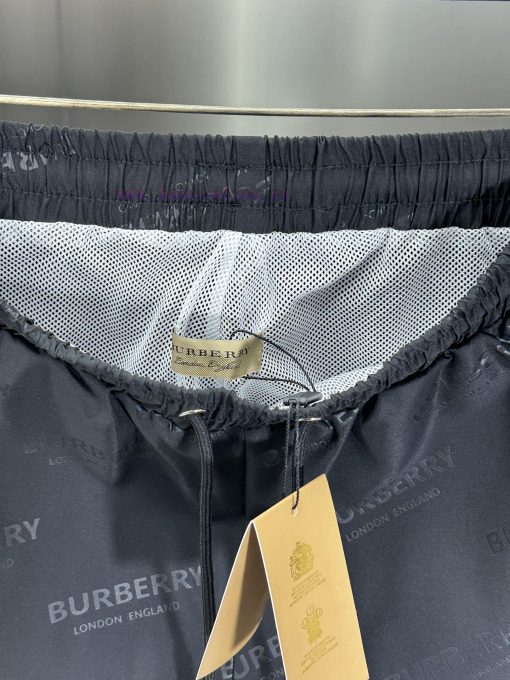 Burberry's New Beach Shorts For Spring And Summer 2024 Synchronized With The Original 1-1 Repli 5rz1spkq - Image 9