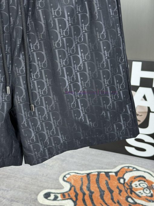DIOR 2024 Spring And Summer New Beach Pants Official Shorts Website Synchronized With The Origi sckd22hg - Image 7