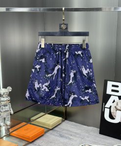 LV 2024 Spring And Summer New Beach Pants Official Shorts Website Synchronized With The Origina u9rkxx7o