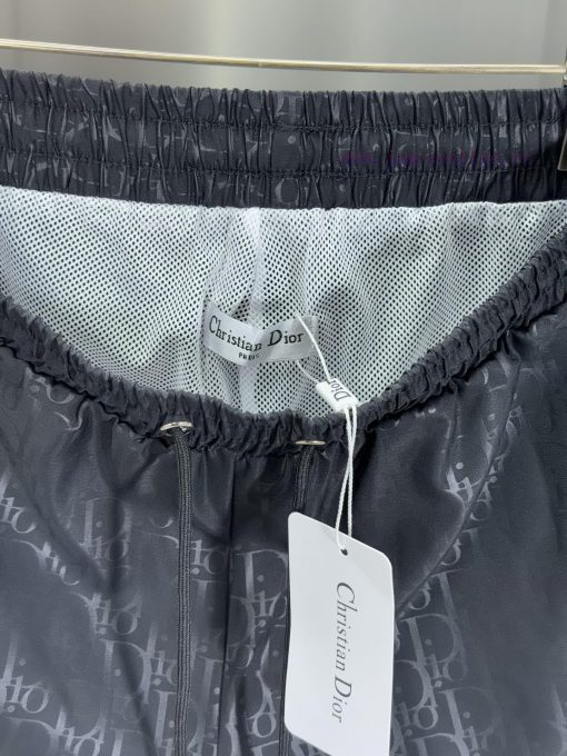DIOR 2024 Spring And Summer New Beach Pants Official Shorts Website Synchronized With The Origi sckd22hg - Image 9