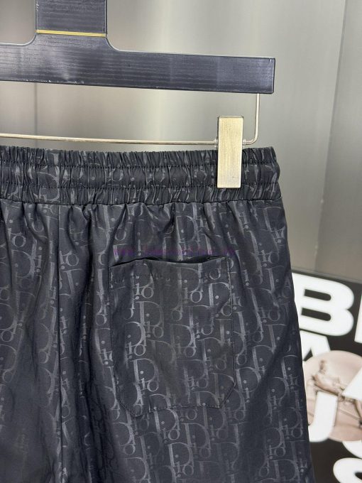 DIOR 2024 Spring And Summer New Beach Pants Official Shorts Website Synchronized With The Origi sckd22hg - Image 10