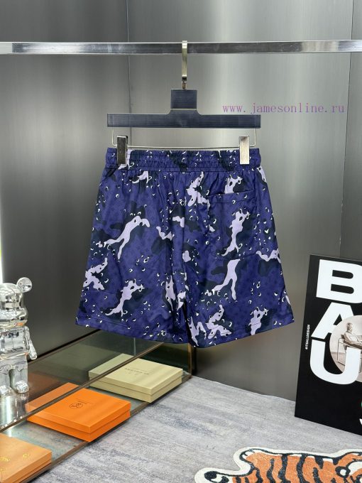 LV 2024 Spring And Summer New Beach Pants Official Shorts Website Synchronized With The Origina u9rkxx7o - Image 3