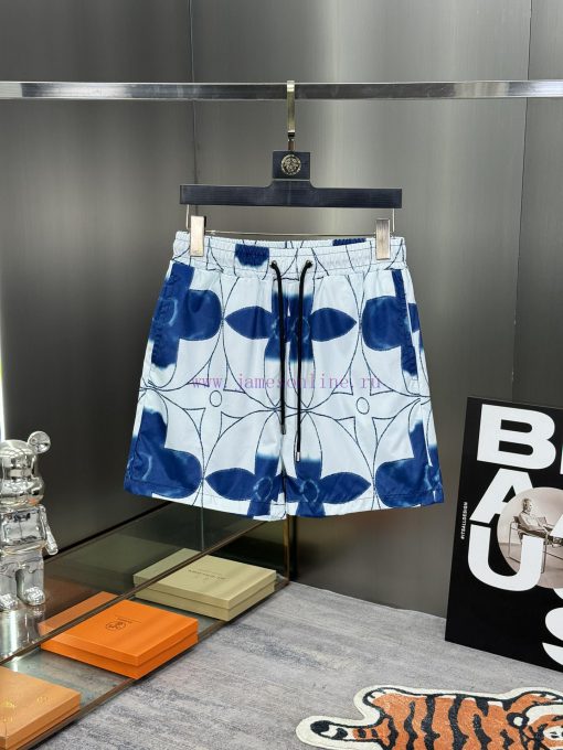 LV 2024 Spring And Summer New Beach Pants Official Shorts Website Synchronized With The Origina xq4szqwp