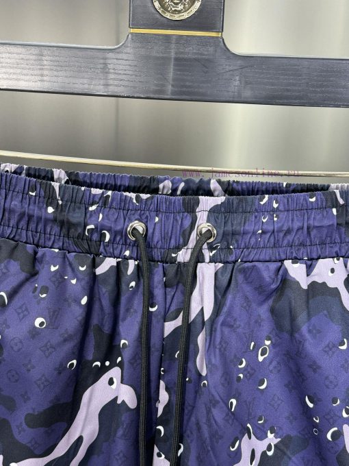 LV 2024 Spring And Summer New Beach Pants Official Shorts Website Synchronized With The Origina u9rkxx7o - Image 6