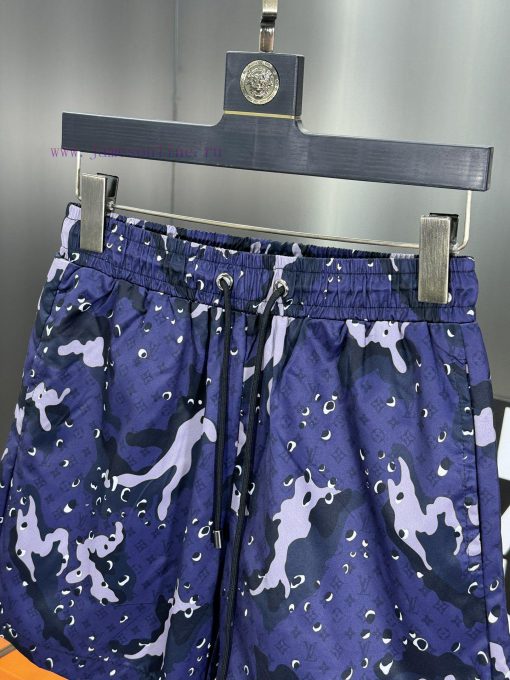 LV 2024 Spring And Summer New Beach Pants Official Shorts Website Synchronized With The Origina u9rkxx7o - Image 8
