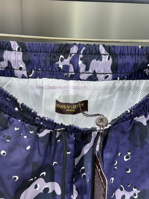 LV 2024 Spring And Summer New Beach Pants Official Shorts Website Synchronized With The Origina u9rkxx7o - Image 9