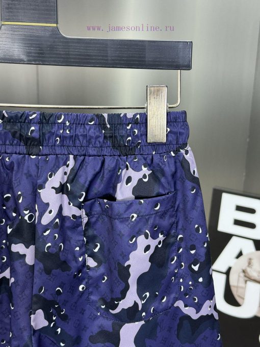 LV 2024 Spring And Summer New Beach Pants Official Shorts Website Synchronized With The Origina u9rkxx7o - Image 10